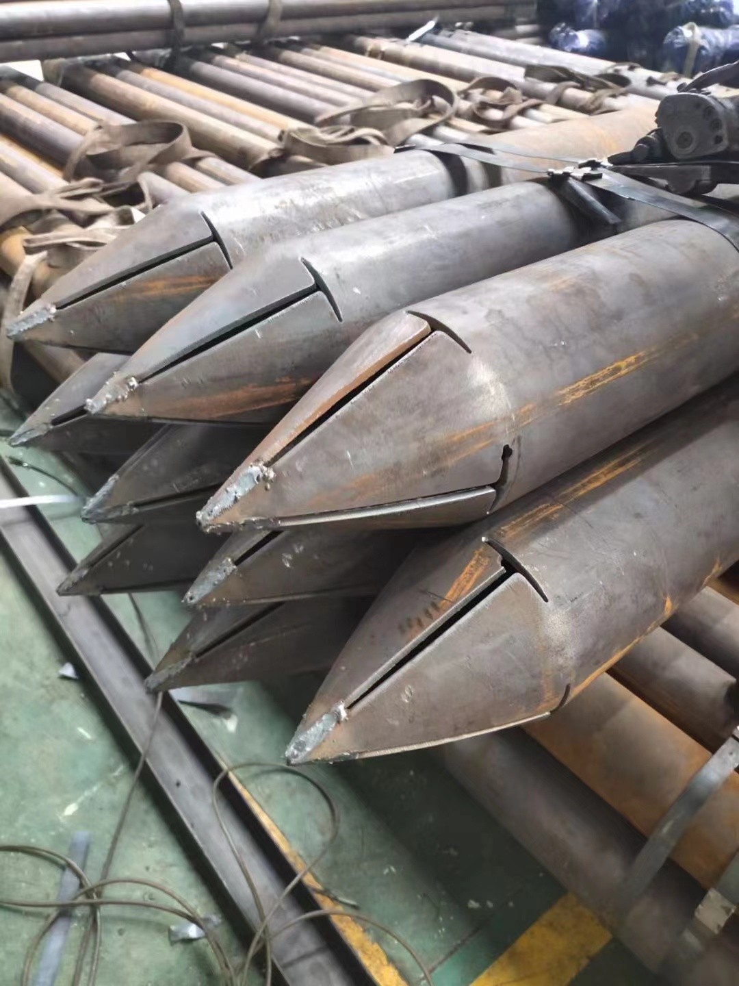 禄劝108mm管棚管
