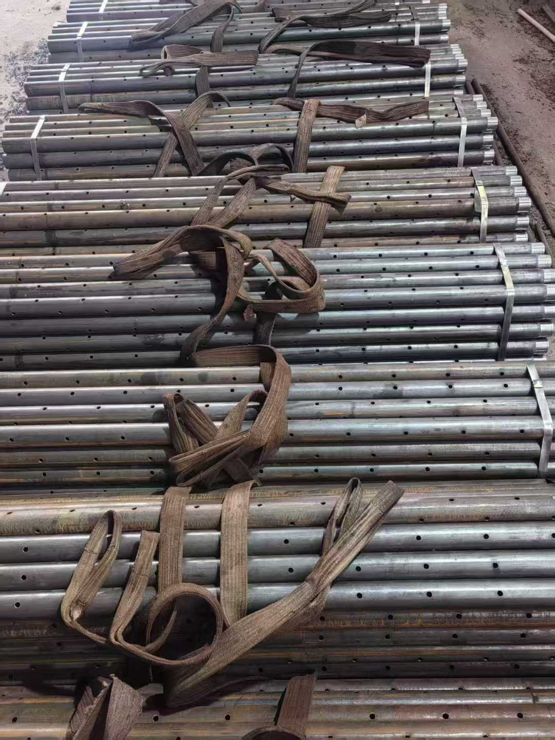 禄劝127mm管棚管